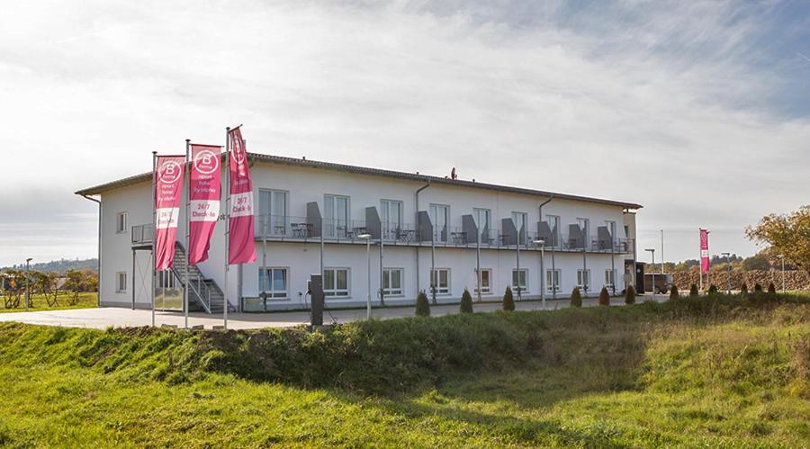 B Home Apart Hotel By Alpha Bogen Exteriér fotografie