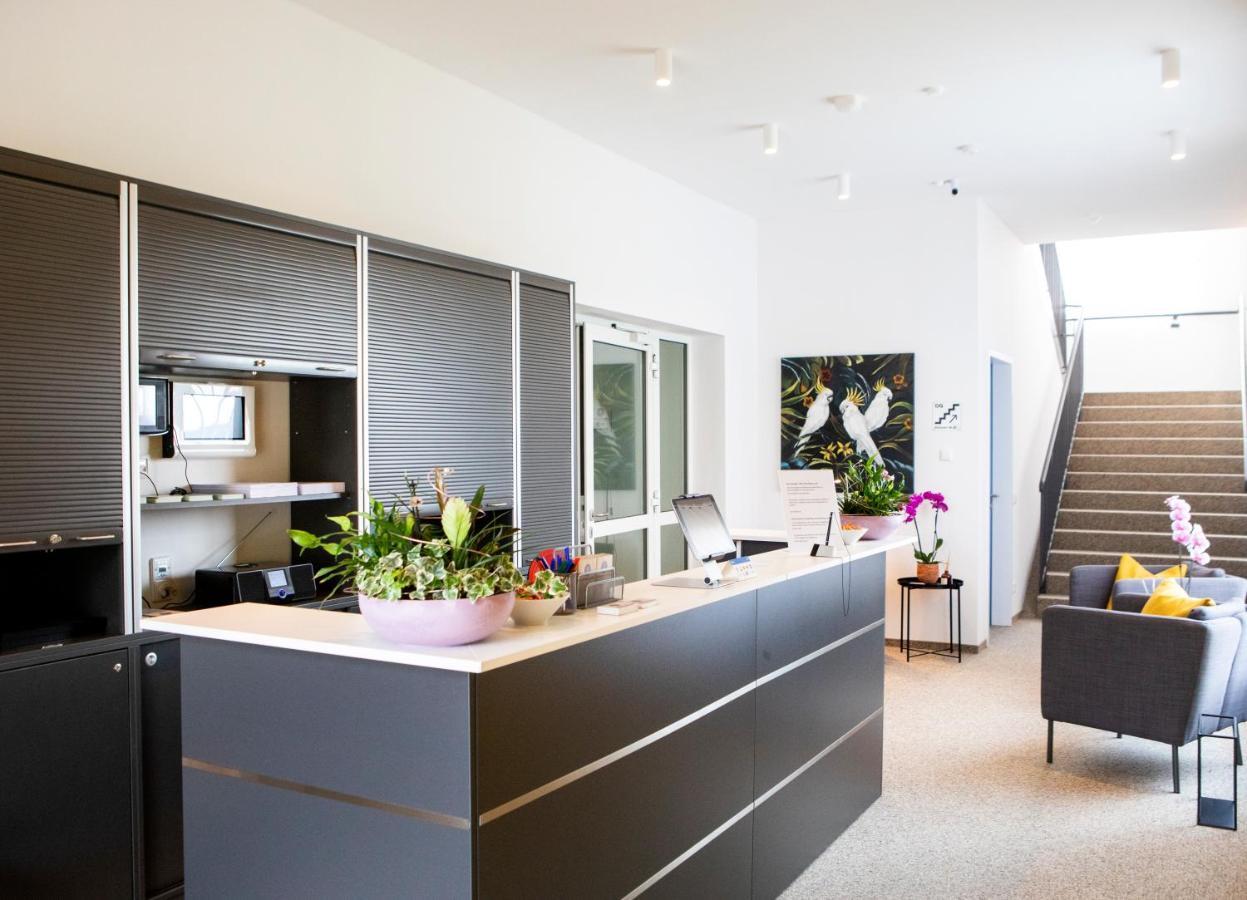 B Home Apart Hotel By Alpha Bogen Exteriér fotografie