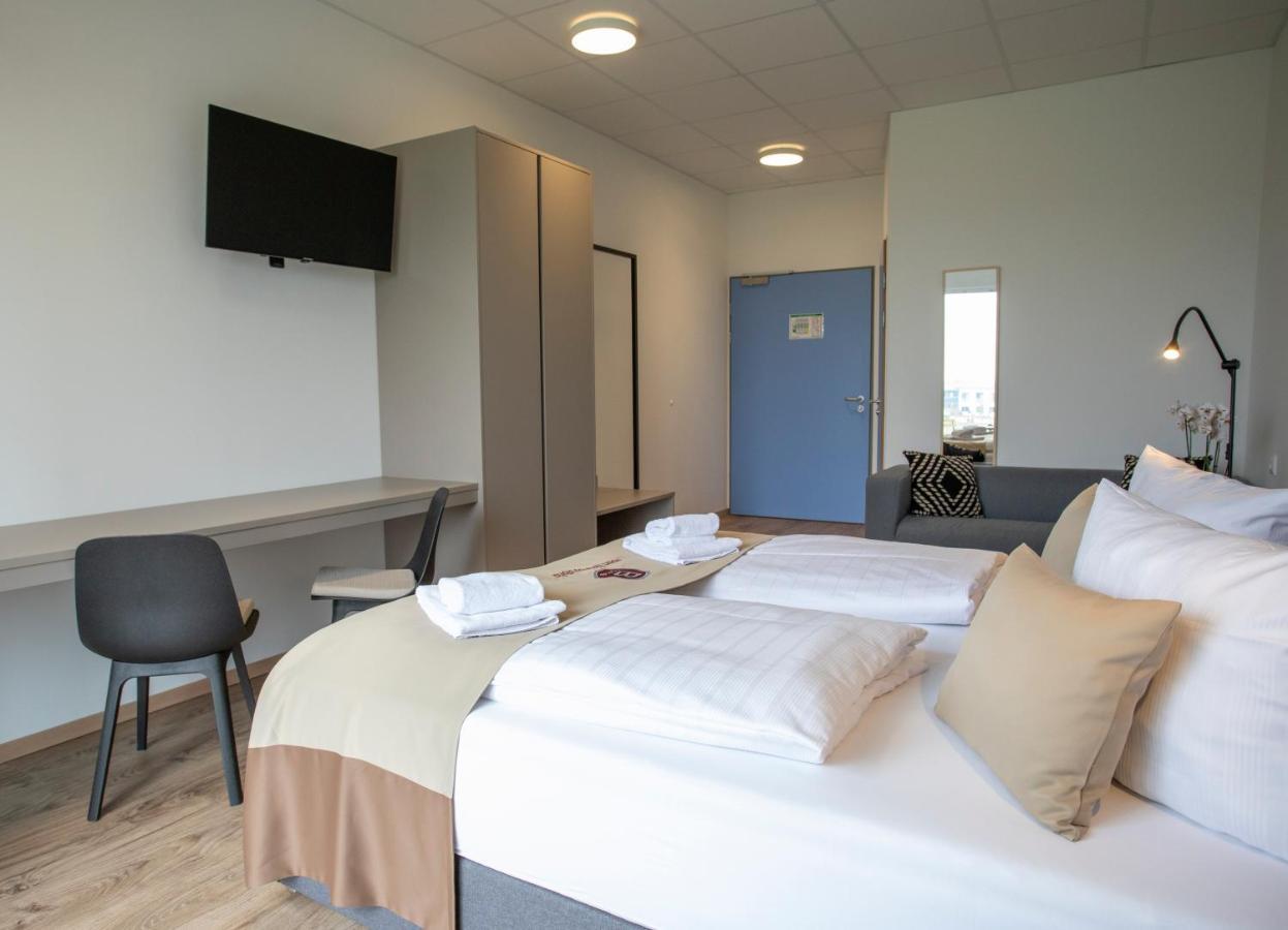 B Home Apart Hotel By Alpha Bogen Exteriér fotografie